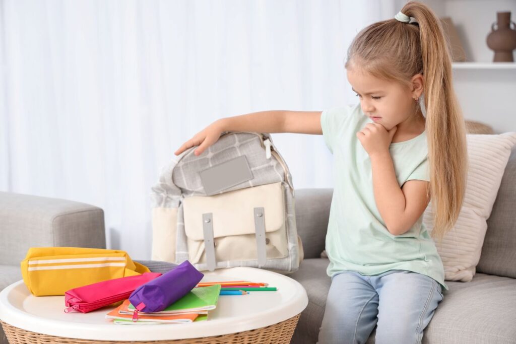 wyprawka szkolna