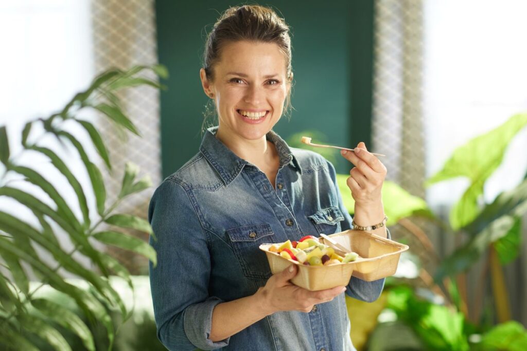 zdrowa dieta na wiosnę